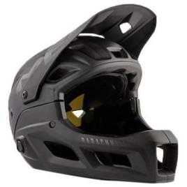 Met Capacete Downhill Parachute Mcr Mips M Black
