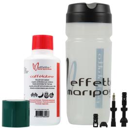 Effetto Mariposa Kit De Conversão Caffélatex Tubeless 34-40 Mm M Black