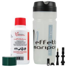 Effetto Mariposa Kit De Conversão Caffélatex Tubeless 20-25 Mm M Black