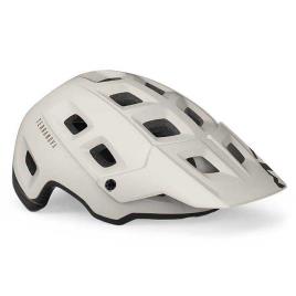 Met Capacete Mtb Terranova M White / Bronze Matt