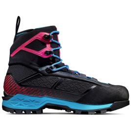 Mammut Botas Caminhada Taiss Light Mid Goretex EU 40 Black / Azalea