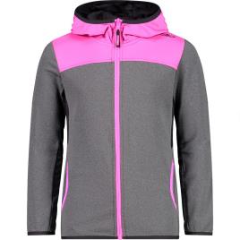 Cmp Jaqueta De Menina 32d5395 4 Years Anthracite Mel.