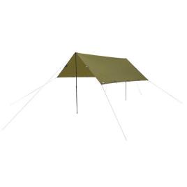 Robens Tarp 4x4 M One Size Green