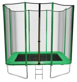 Masgames Deluxe Trampoline M One Size