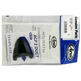Arai Chaser-v Upper Front Cowl Vent One Size Black
