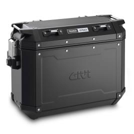 Givi Caixa Do Lado Direito Trekker Outback 37 One Size Black