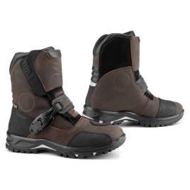Falco Botas Motocicleta Marshall EU 44 Brown