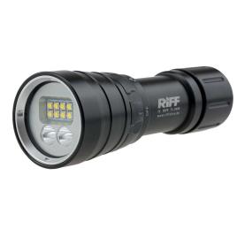 Riff Tocha Tl 4000 2600 Lumens Black