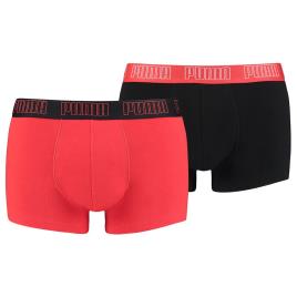 Puma Boxer Basic 2 Unidades M Red / Black