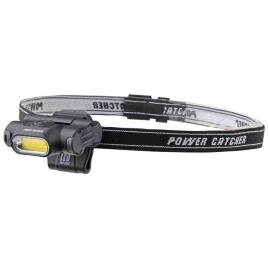 Spro Luz Frontal Led One Size Black