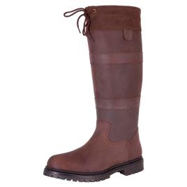 Br Botas Country Nubuck Wp 38 Brown