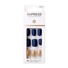 Unhas Postiças imPRESS Nails Wannabe Star