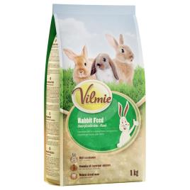 Vilmie Dwarf Rabbit Feed - alimento para coelhos anões - 1 kg