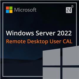 Microsoft Windows Remote Desktop Services 2022 - Licença - C