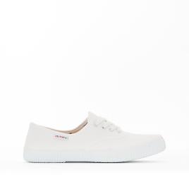 Sapatilhas Inglesa lona