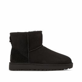 Botas com forro em pelo, Classic Mini II