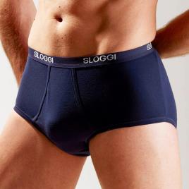 Slips maxi abertos, MEN BASIC