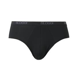 Sloggi Slips MEN BASIC, em algodão stretch 