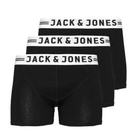 Jack & Jones Lote de 3 boxers