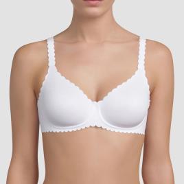 Soutien envolvente sem costuras body touch