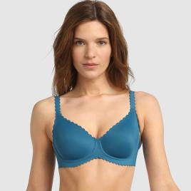 Soutien envolvente sem costuras body touch