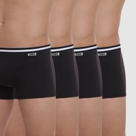 Dim Lote de 4 boxers Ecodim