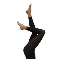 Cette Collants opacos sem pé, acetinados, 60 deniers 