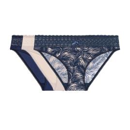 Lote de 3 cuecas, Les Quotidiens