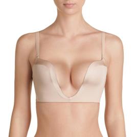 Wonderbra Soutien decotado Ultimate Plunge