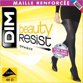 Dim Collants Beauty resist opacos, 40 deniers