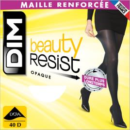 Dim Collants Beauty resist opacos, 40 deniers