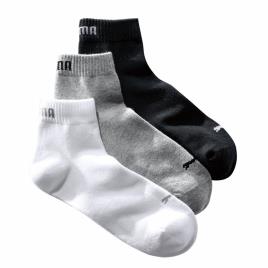 Puma Lote de 3 meias