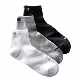 Puma Lote de 3 meias