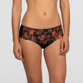 Playtex Cuecas midi Flower Elégance 