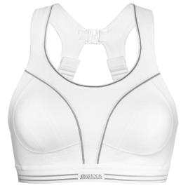 Shock Absorber Sutiã Ultimate Run 90 White