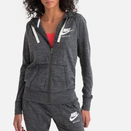 Nike Casaco com fecho e capuz, Gym Vintage