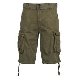 Schott  Shorts / Bermudas TR RANGER  Cáqui Disponível em tamanho para homem. US 28,US 29,US 30,US 31,US 32,US 33,US 34,US 36.Homem > Roupas > Calço