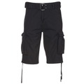 Schott  Shorts / Bermudas TR RANGER 30  Preto Disponível em tamanho para homem. US 28,US 29,US 30,US 31,US 32,US 33,US 34,US 36,US 38.Homem > Roupas > Calço