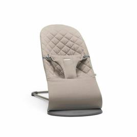 Babybjorn Conjunto espreguiçadeira Bliss + brinquedo em madeira 606017