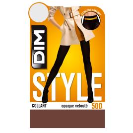 Dim Collants opacos aveludados, 50 deniers