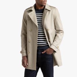 La Redoute Collections Trench repelente de água, Miguel