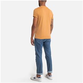 La Redoute Collections T-shirt de decote em V em algodão, Théo