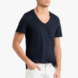 La Redoute Collections T-shirt de decote em V profundo, Théo