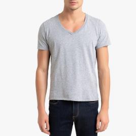 La Redoute Collections T-shirt de decote em V profundo, Théo