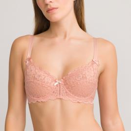 La Redoute Collections Soutien envolvente, em renda