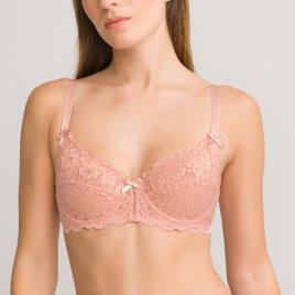 La Redoute Collections Soutien envolvente, em renda