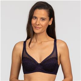 La Redoute Collections Soutien envolvente, em renda