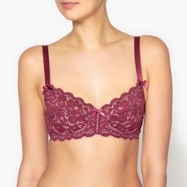 La Redoute Collections Soutien envolvente, em renda