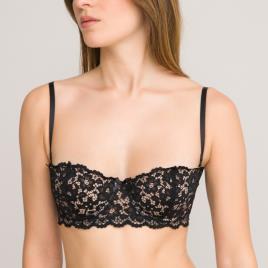 La Redoute Collections Soutien caicai em renda