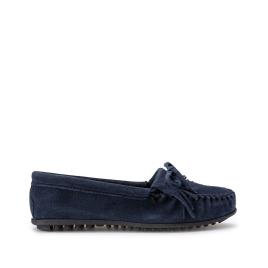 Minnetonka Mocassins em pele DEKILTY